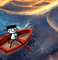 Adrift Adrift
