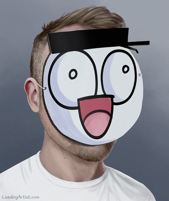 Masked Masked