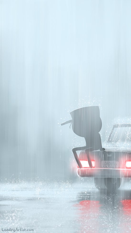 When it rains When it rains