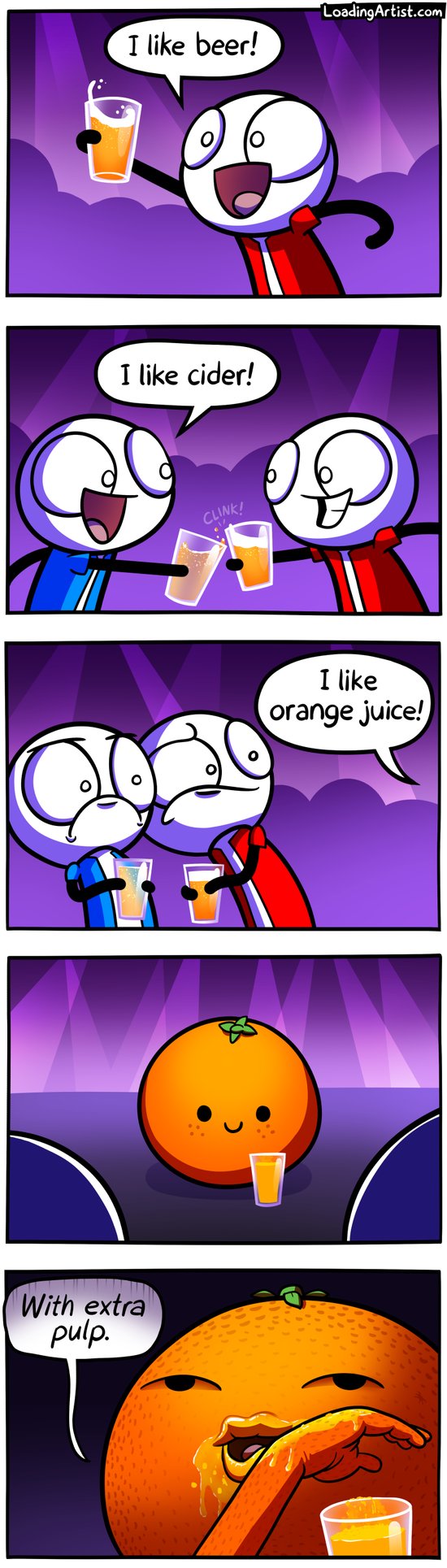 Bottoms Up Bottoms Up
