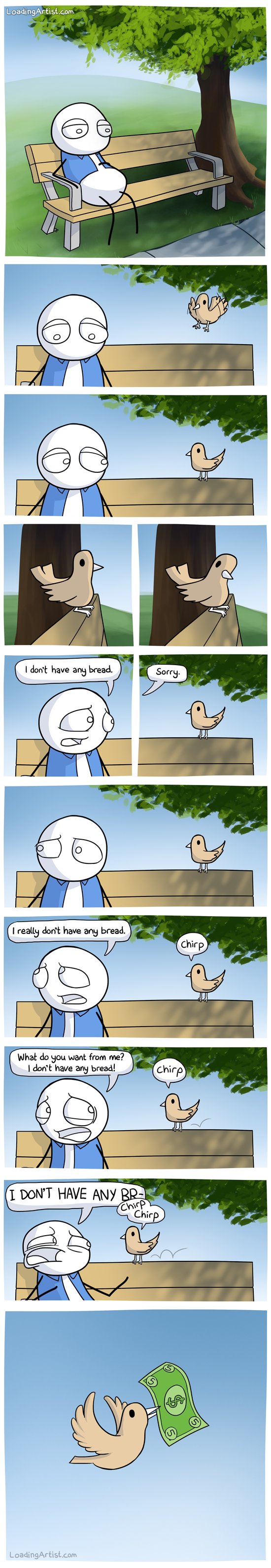 Bread Bread