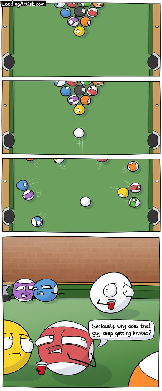Break Shot Break Shot