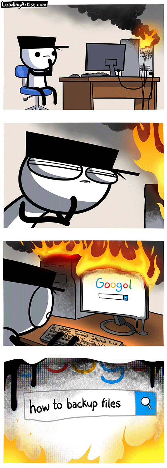 Burned Burned
