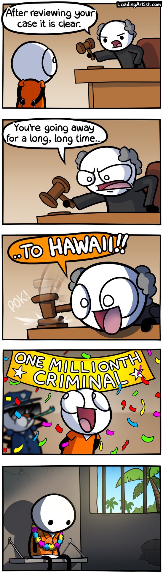 Crime Pays Crime Pays
