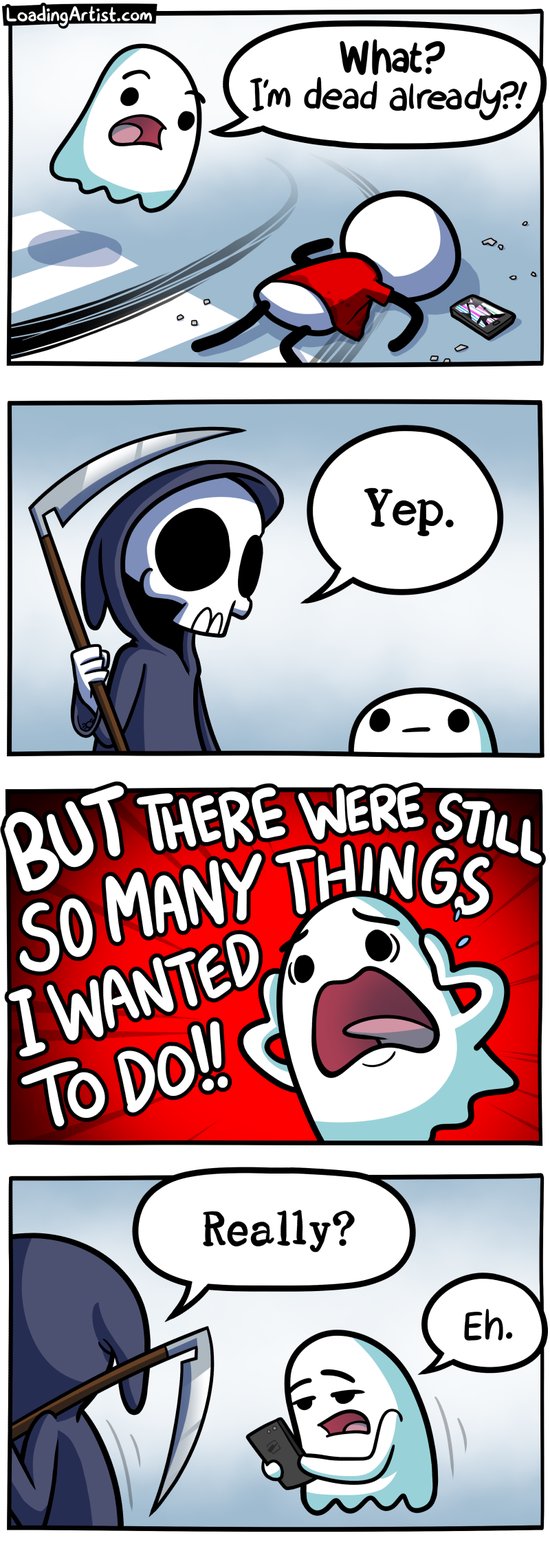 Dead Already Dead Already