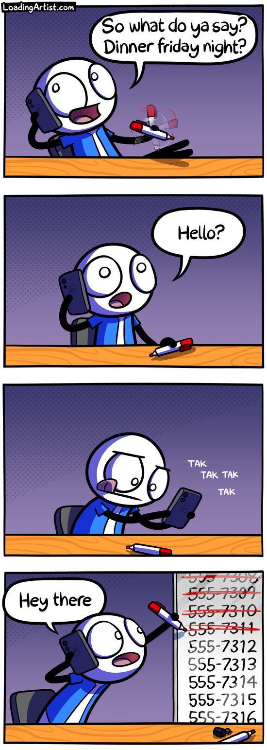 Dial and Error Dial and Error
