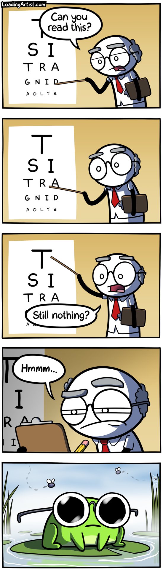 Didn't See That Coming Didn't See That Coming