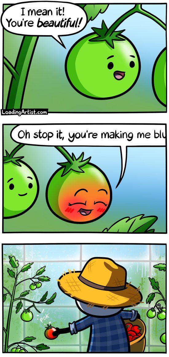 Don't Leaf Me Hanging Don't Leaf Me Hanging