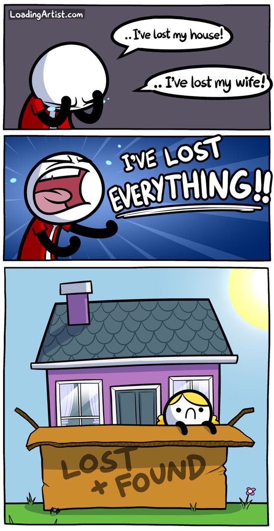 Everything To Lose Everything To Lose