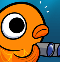 Fish Outta Water Fish Outta Water