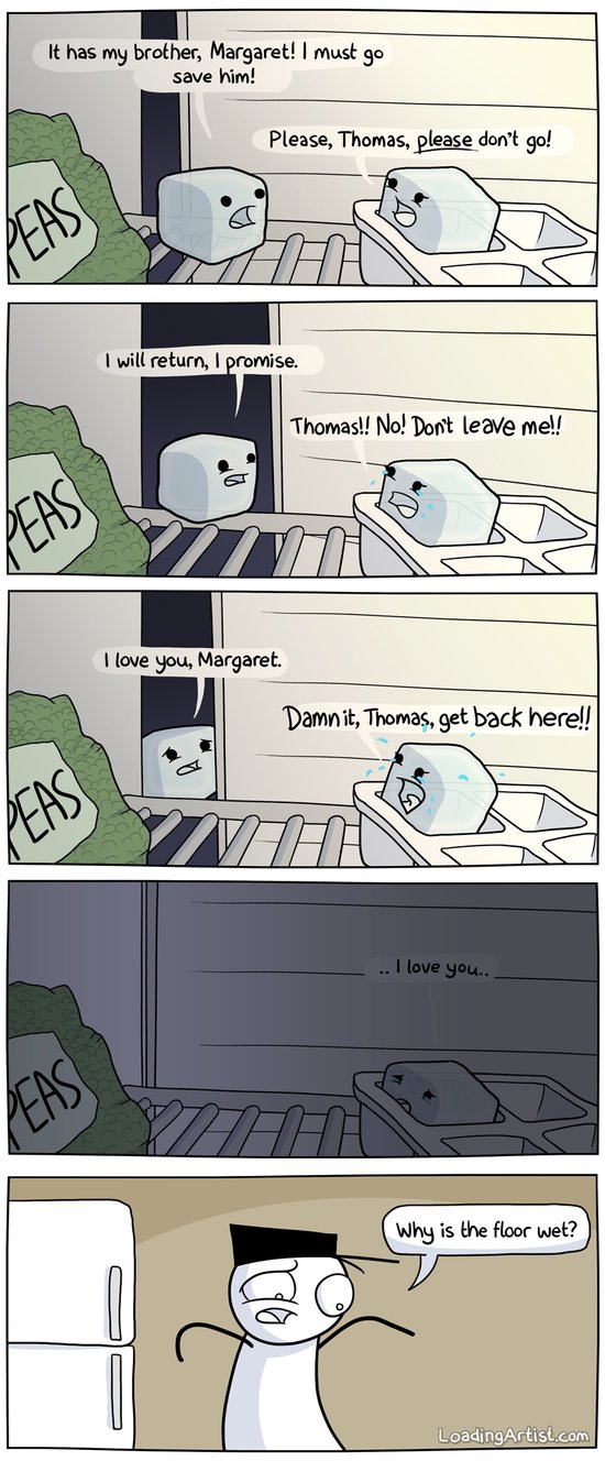 Frozen Pleas Frozen Pleas
