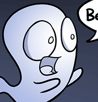 Going Going Ghost Going Going Ghost