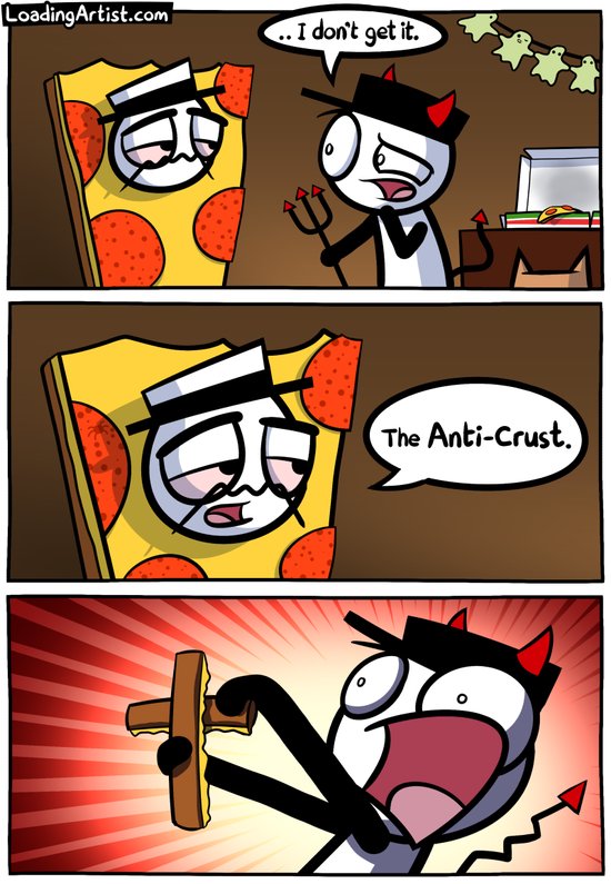 Halloween Pizza Halloween Pizza