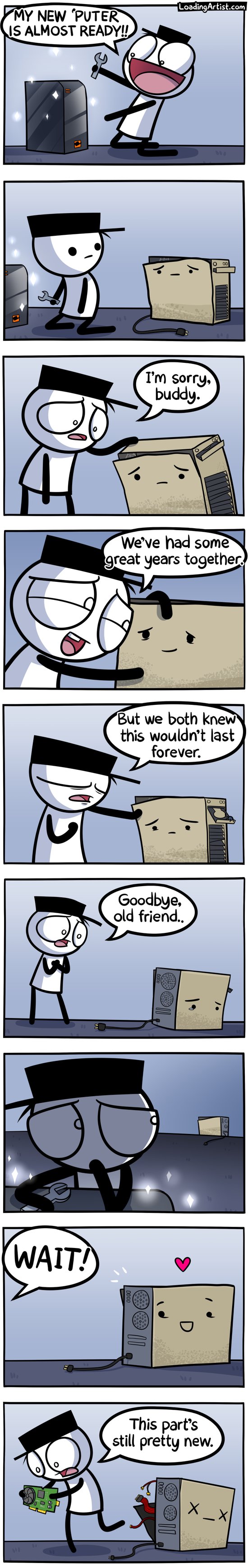 Hardware and Tear Hardware and Tear