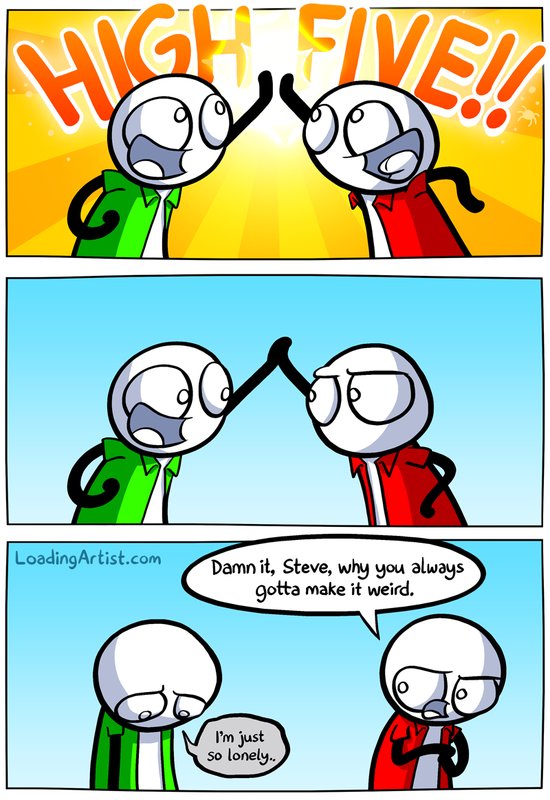 High Five High Five