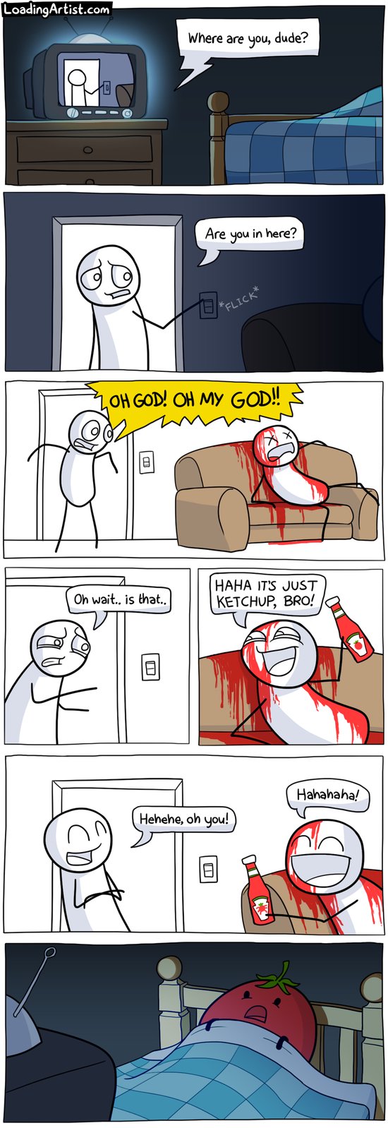 Horror Movie Horror Movie