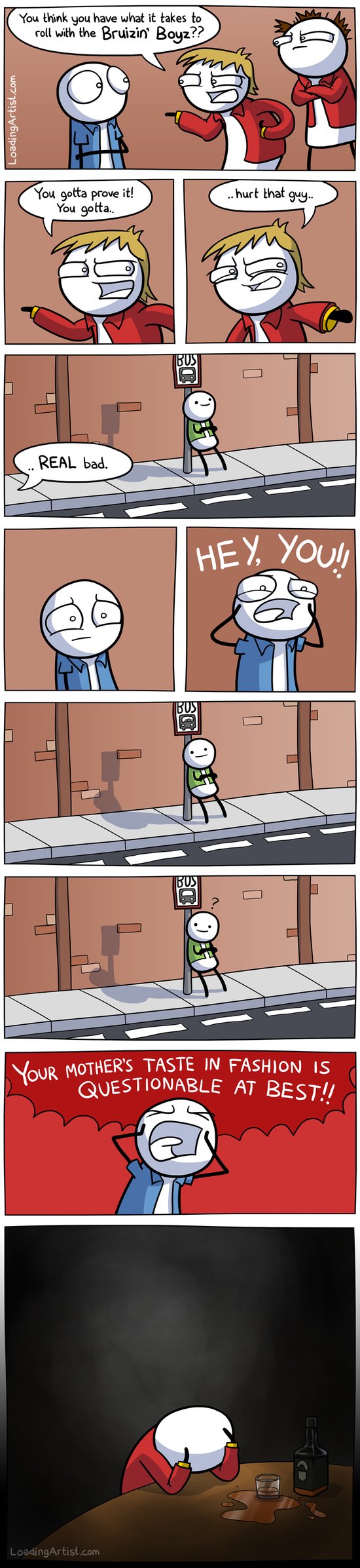 Initiation Initiation