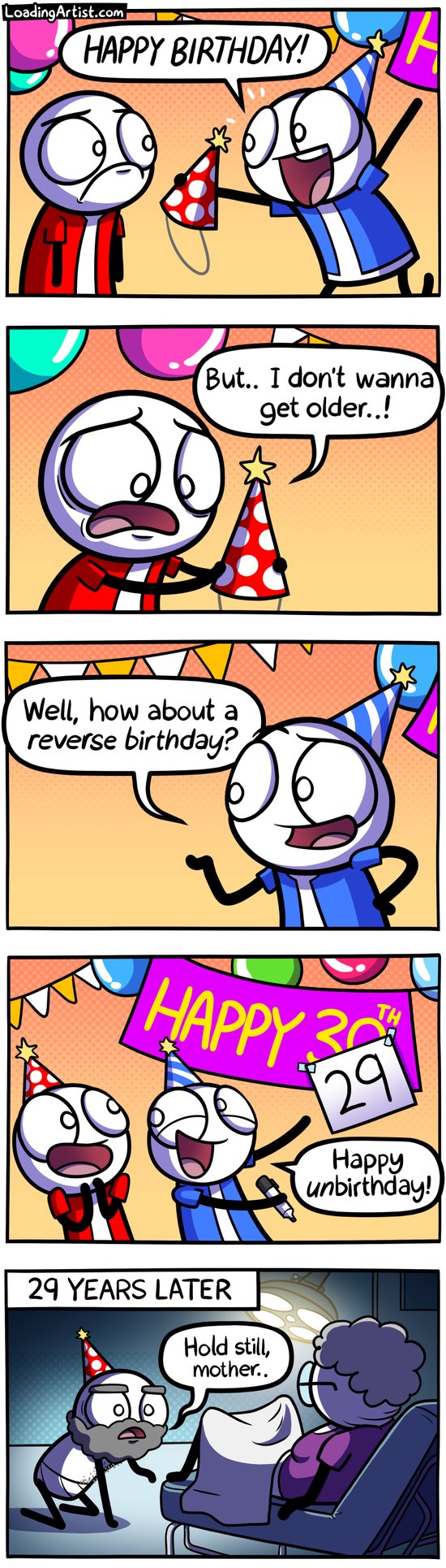 Many Happy Returns Many Happy Returns