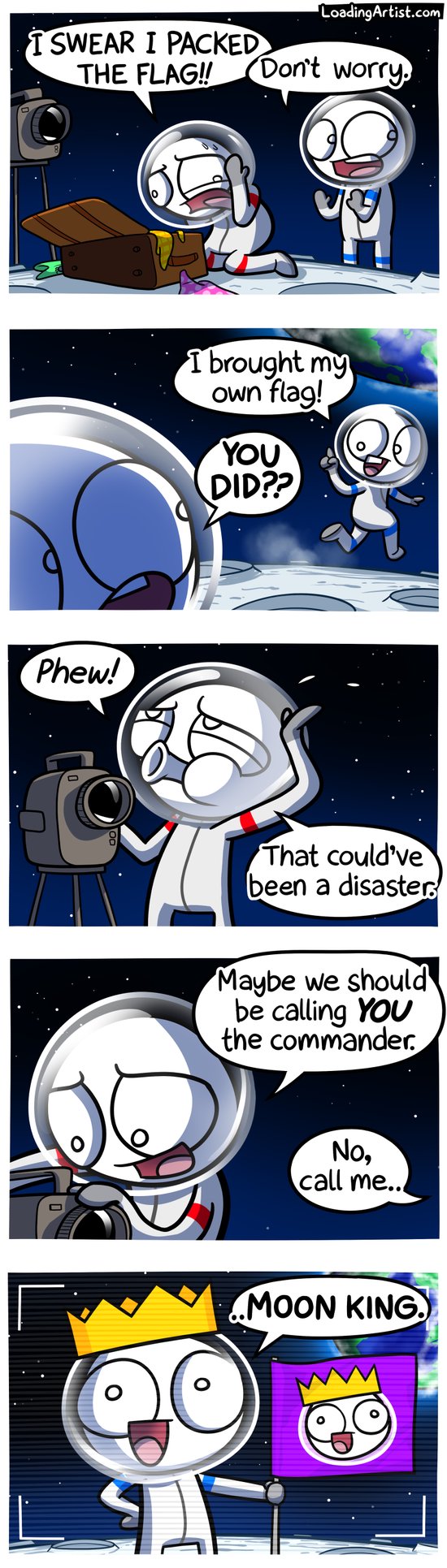 Moonarchy Moonarchy