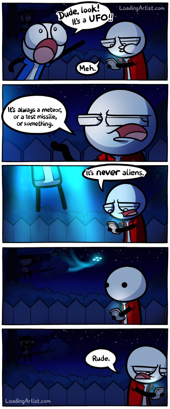 Never Aliens Never Aliens