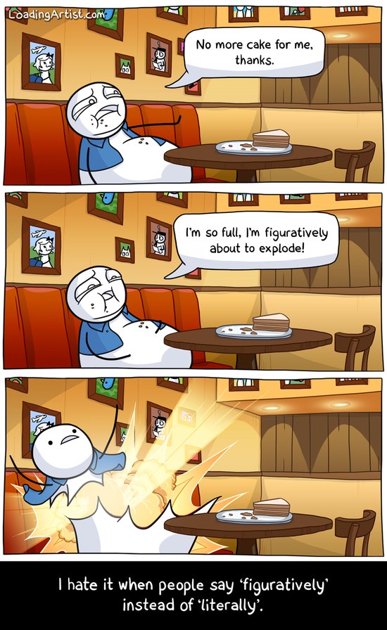 No More Cake No More Cake