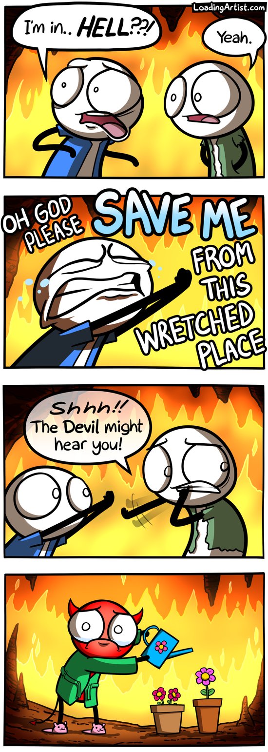 No Place Like Hell No Place Like Hell