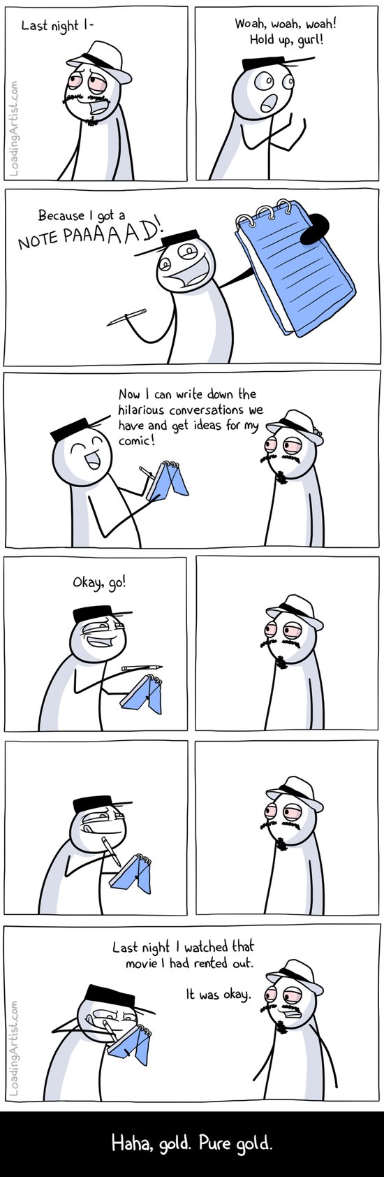 Notepad Notepad