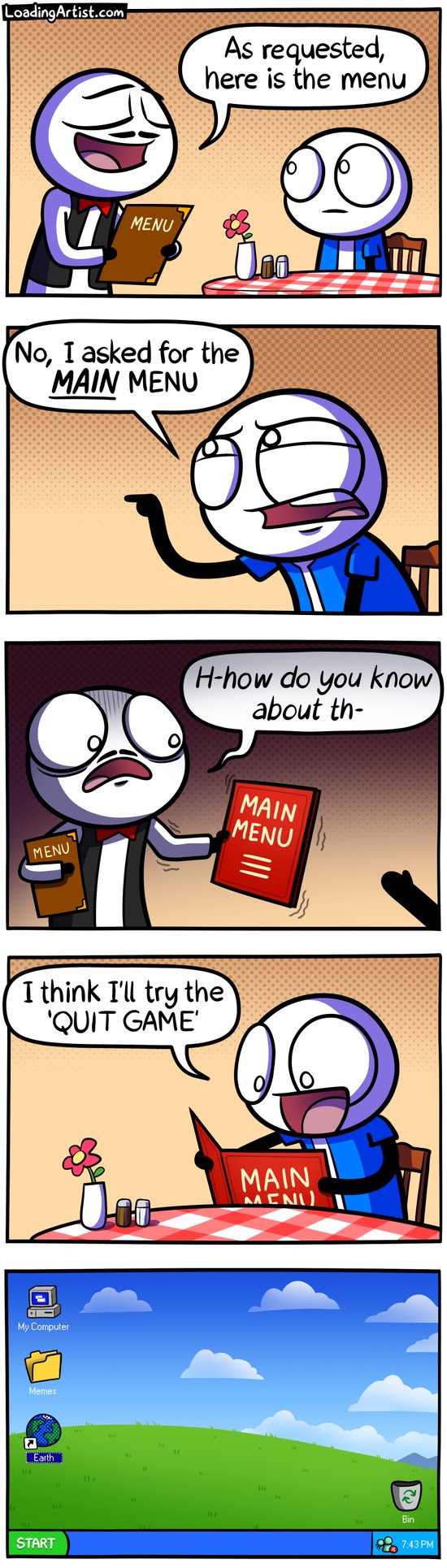 Off the Menu Off the Menu
