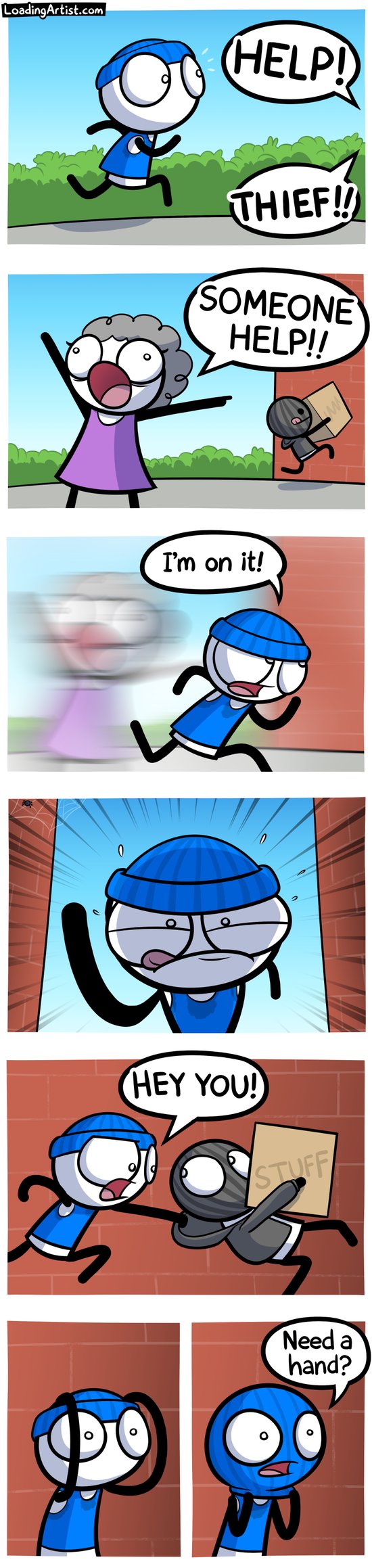 On the Run On the Run
