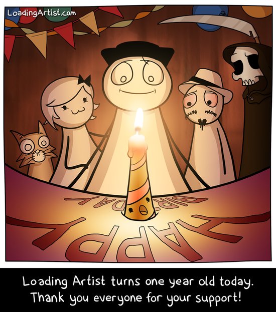 One Year One Year