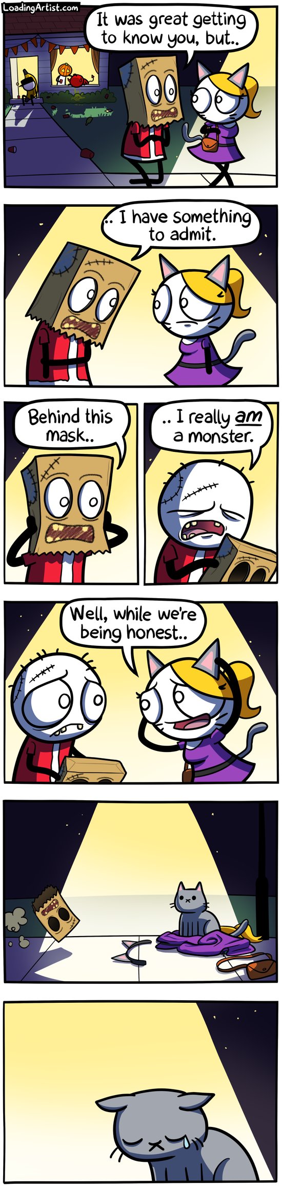Out of the Bag Out of the Bag