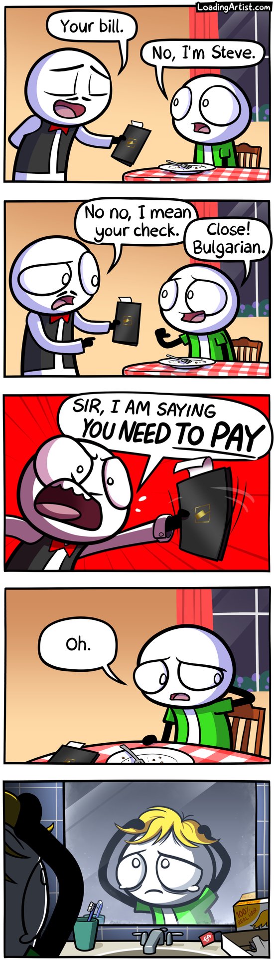 Over His Head Over His Head