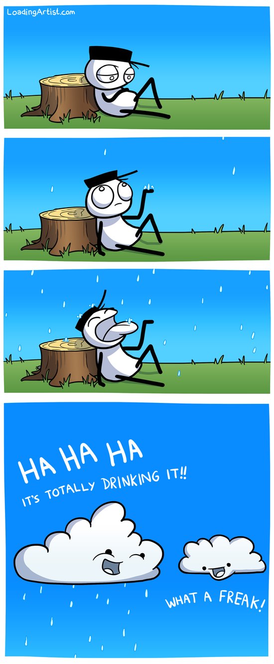 Rainy Days Rainy Days