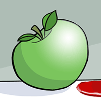 Red Apple Red Apple