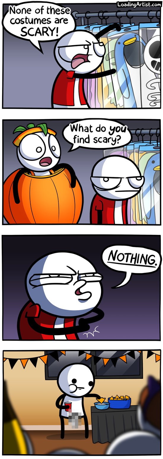 Scared Stiff Scared Stiff
