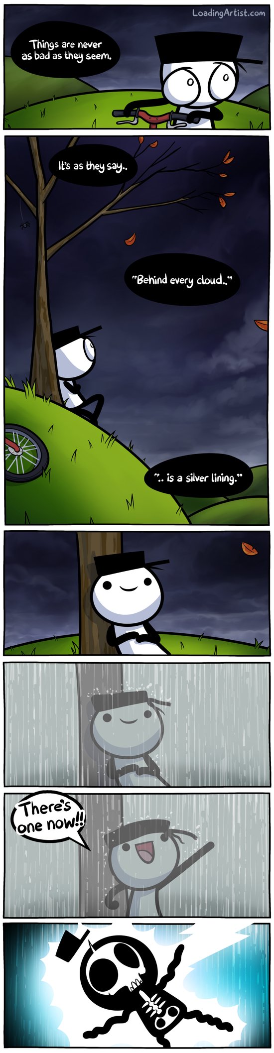 Silver Lining Silver Lining