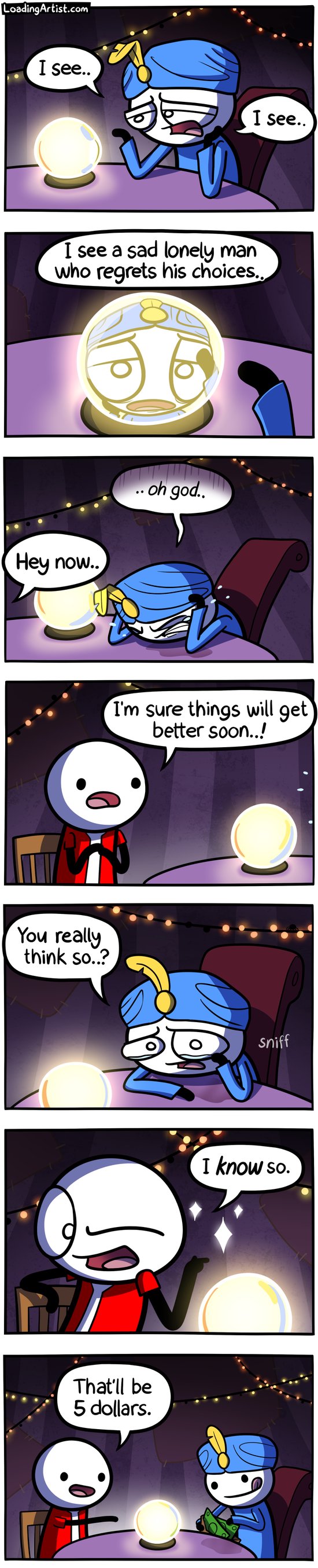 Soothesayer Soothesayer