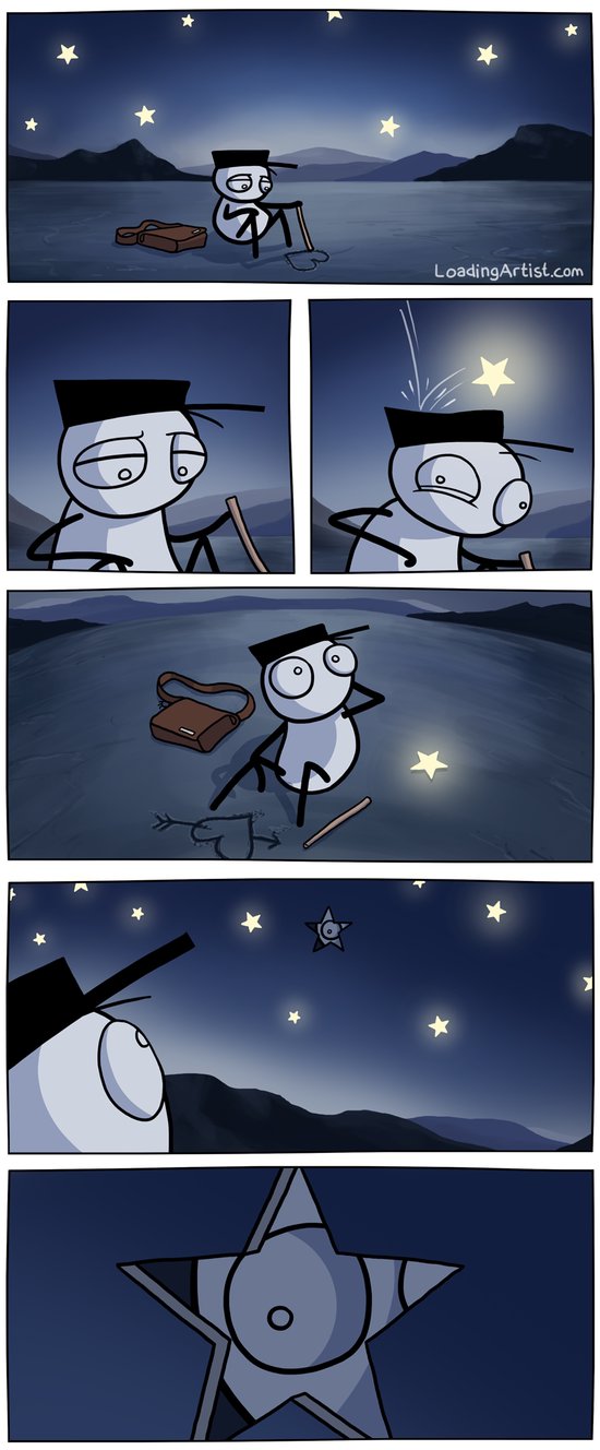 Stargazer Stargazer