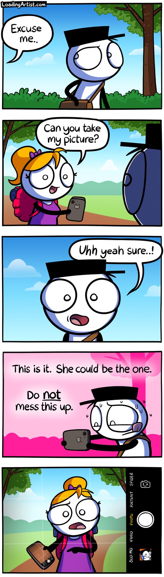 Take the Shot Take the Shot