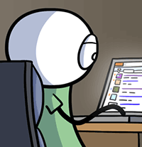 Too Much Computer Too Much Computer