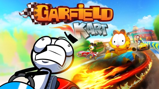 Garfield Kart Garfield Kart