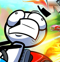 Garfield Kart Garfield Kart