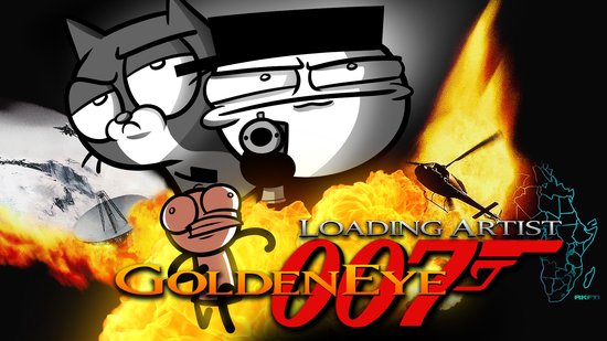 Golden Eye: Source Golden Eye: Source