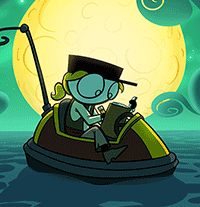 The Curse of Monkey Island The Curse of Monkey Island