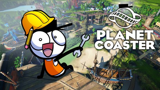 Planet Coaster Planet Coaster