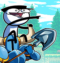 Shovel Knight Shovel Knight