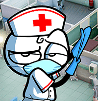 Two Point Hospital Two Point Hospital