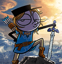 The Legend of Zelda: Breath of the Wild The Legend of Zelda: Breath of the Wild