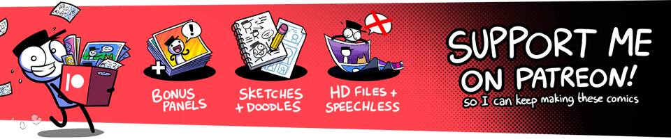 Support on Patreon!