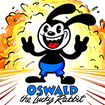 Oswald the Lucky Rabbit